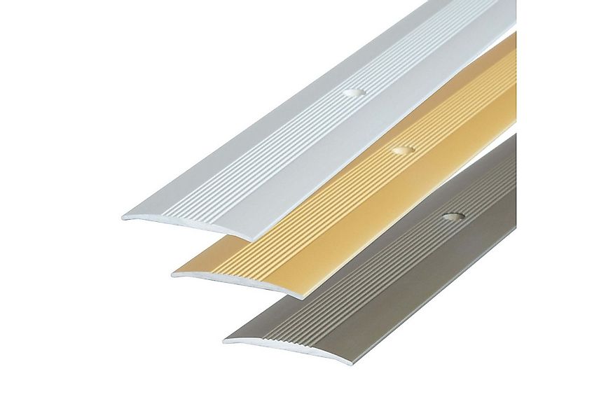 Dalsys Übergangsprofil (Aluminium, 1-St), Bodenleiste für Laminat & Parket, günstig online kaufen