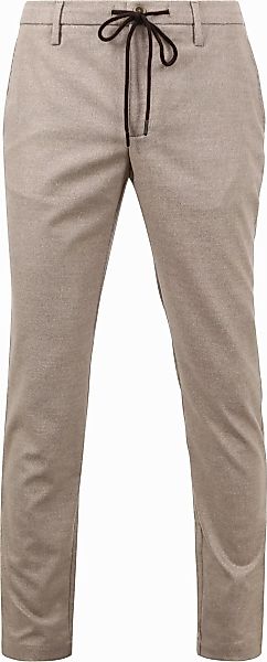 Alberto Hose Jump Beige - Größe W 36 - L 32 günstig online kaufen