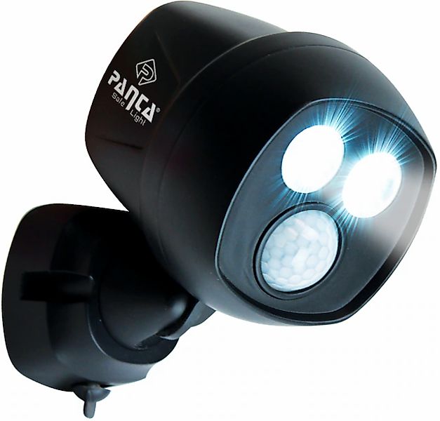 MediaShop Außen-Wandleuchte »Panta Safe Light«, Leuchtmittel LED-Board   LE günstig online kaufen