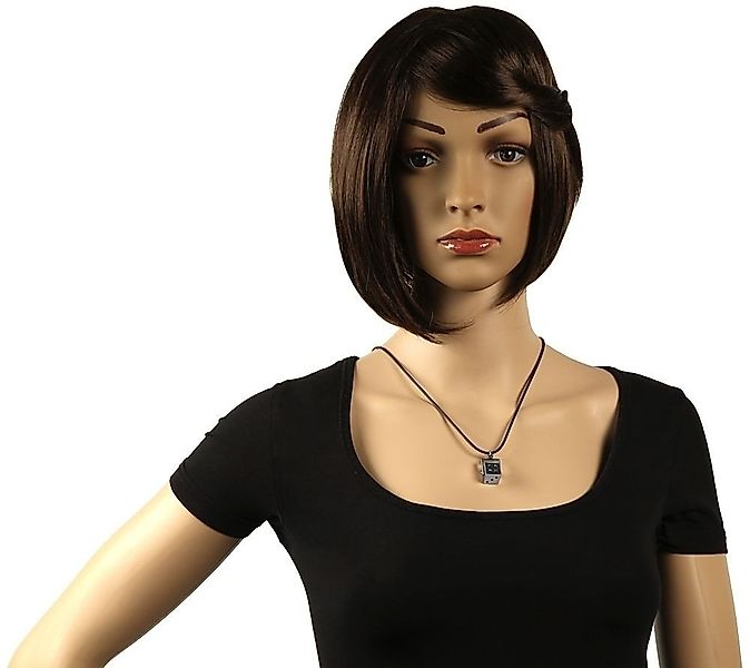 Adelia´s Kette ohne Anhänger Damen Halskette aus Kautschuk 50 cm, Perfekt a günstig online kaufen