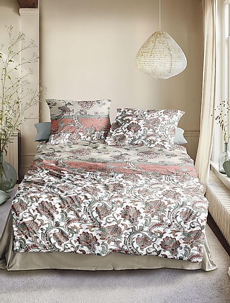 Irisette Bettwäsche Easy 8615, Seersucker, 2 günstig online kaufen