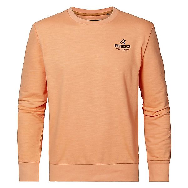 Petrol Industries Sweatshirt M Orange Smoothie günstig online kaufen