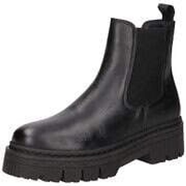 Tamaris Chelsea Boots Damen schwarz günstig online kaufen