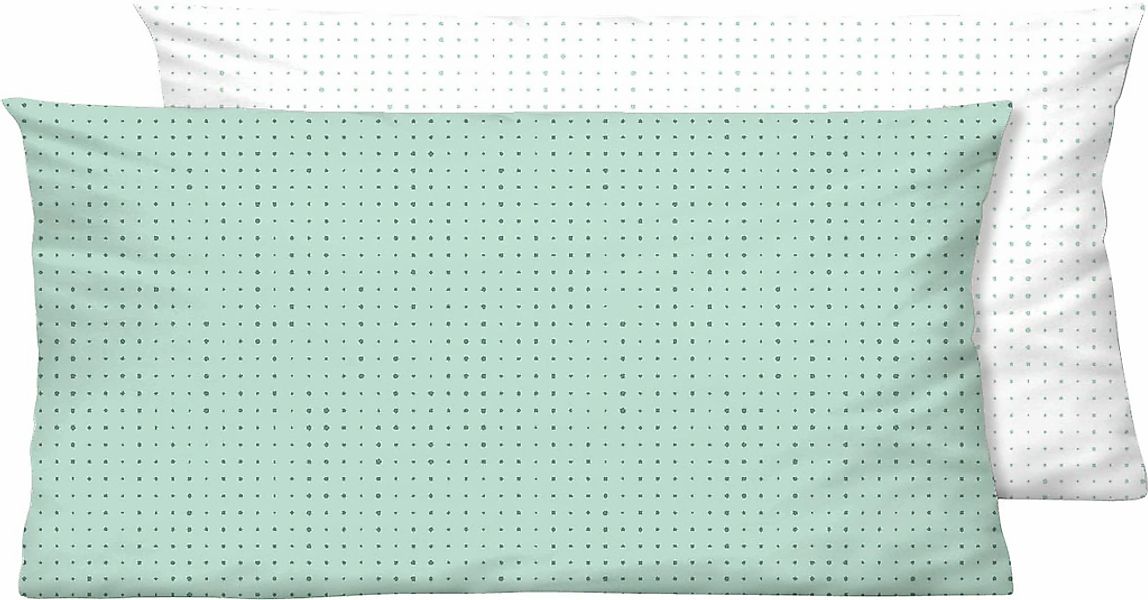 Biberna Kissenbezug "Mix & Match" individuell kombinierbar günstig online kaufen