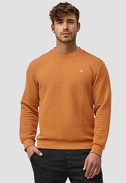 Indicode Sweater Herren Dash Sweatshirt Herrenpulli günstig online kaufen