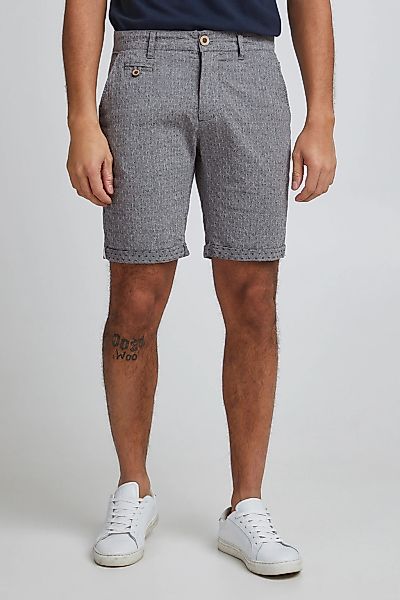 Blend Chinoshorts "BHSergio" Gemusterte Chino Shorts günstig online kaufen
