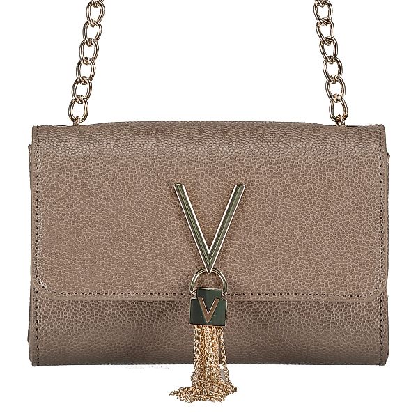 VALENTINO BAGS Umhängetasche Divina - Umhängetasche 17 cm (taupe) günstig online kaufen