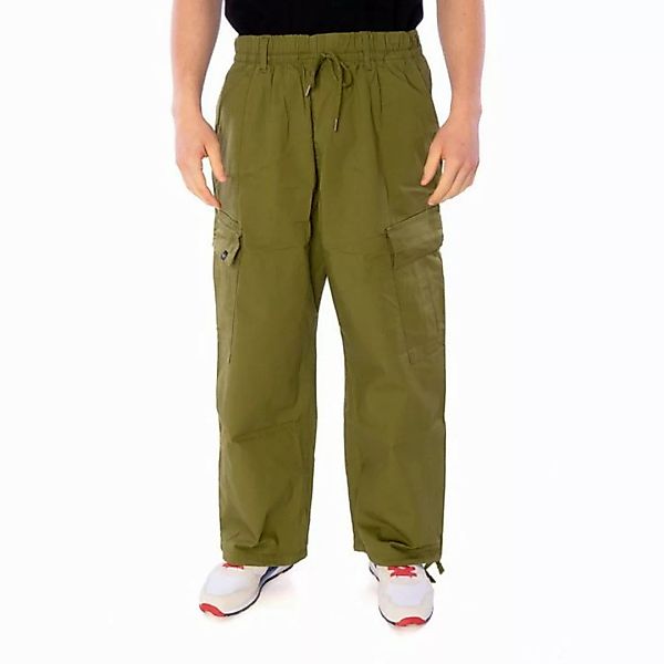 REELL Cargohose Hose Reell Para Cargo Ripstop, G L, L 32, F green clover günstig online kaufen