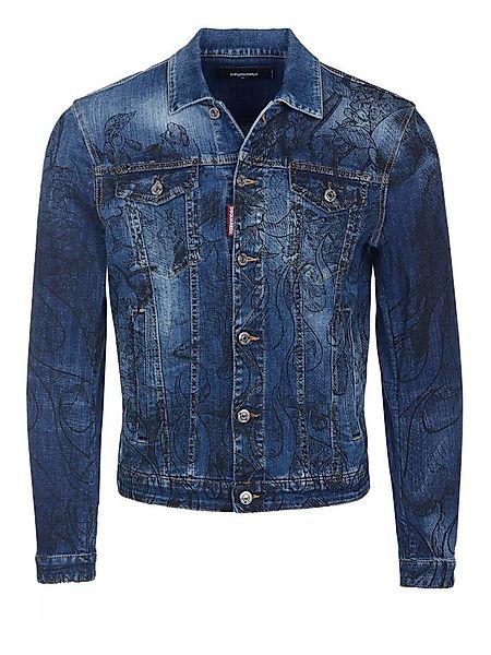 Dsquared2 Jeansjacke günstig online kaufen