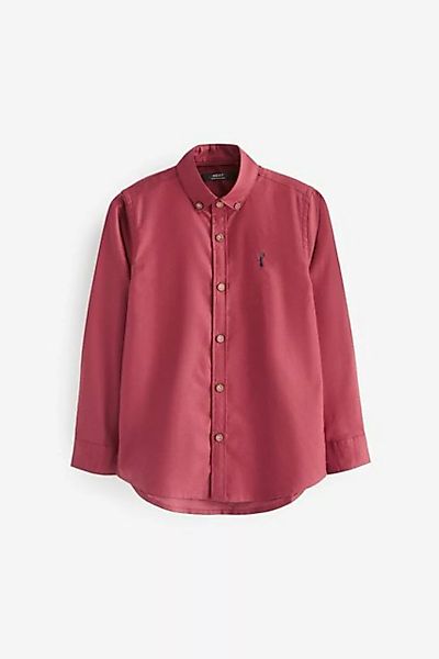 Next Langarmhemd Oxfordhemd (3 Monate bis 16 Jahre) – Langarm (1-tlg) günstig online kaufen