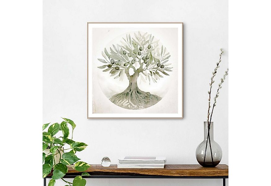 Reinders! Bild mit Rahmen Tree of Life günstig online kaufen