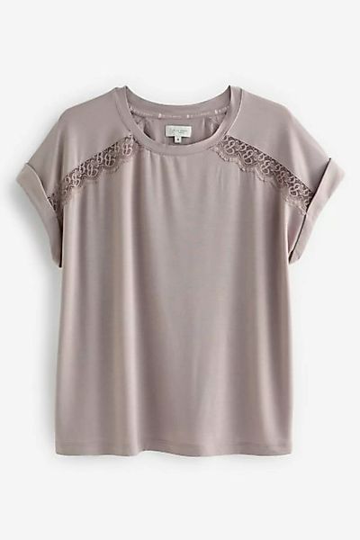 B by Ted Baker T-Shirt B by Ted Baker T-Shirt aus Modal (1-tlg) günstig online kaufen