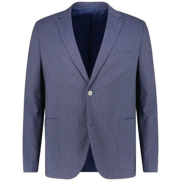 Weis Leichtes Sakko "Diego" mit Leinen Farbe blau Größe: 30 günstig online kaufen