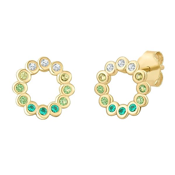 Glanzstücke München Paar Ohrstecker Set: AV276 günstig online kaufen