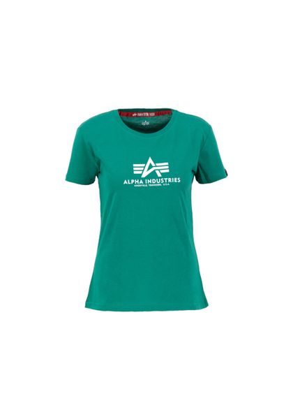 Alpha Industries T-Shirt "New Basic T-Shirt BL W" günstig online kaufen