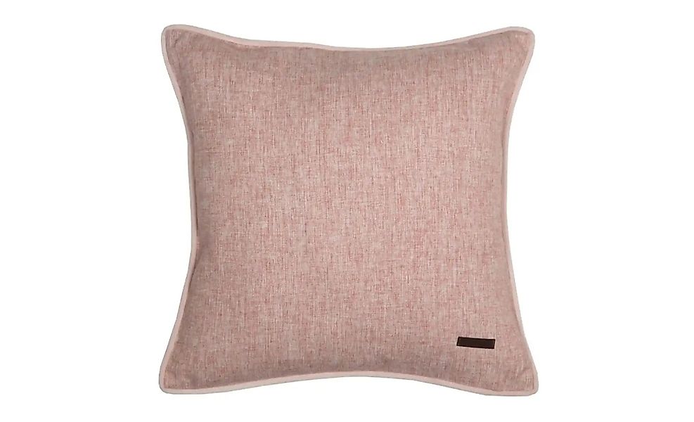 Esprit Kissenhülle ¦ rosa/pink ¦ Maße (cm): B: 38 H: 0,5 Dekokissen & Decke günstig online kaufen