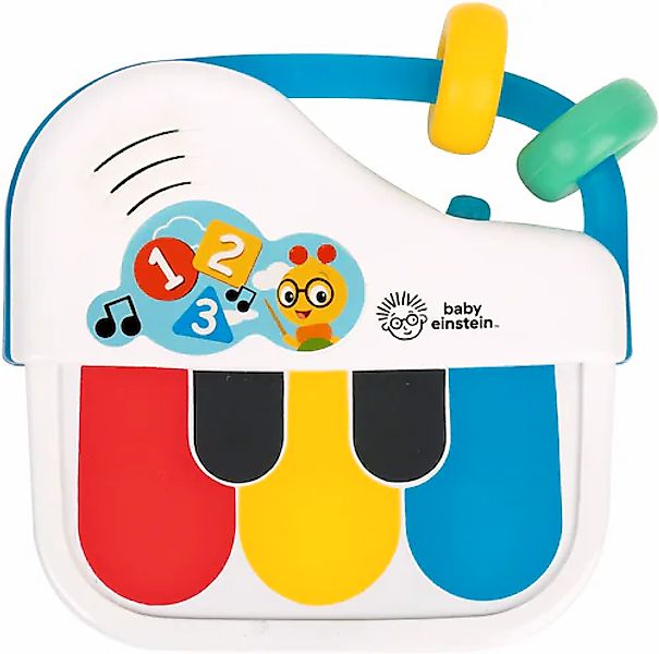Baby Einstein Spielzeug-Musikinstrument »Petit Piano Musical Toy« mit Sound günstig online kaufen