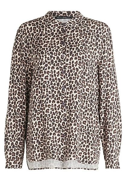 Betty Barclay Blusentop Bluse Lang 1/1 Arm, Beige/Grey günstig online kaufen