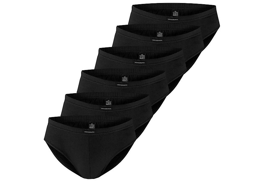GÖTZBURG Slip (6-St) Götzburg Herren Slips im 6er Pack günstig online kaufen