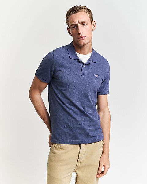 Gant Poloshirt REG SHIELD SS PIQUE günstig online kaufen
