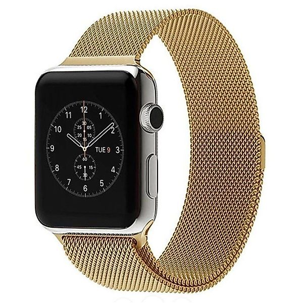 Widmann-Shop Smartwatch-Armband Apple Watch Armband Band Series Ultra 10 9 günstig online kaufen