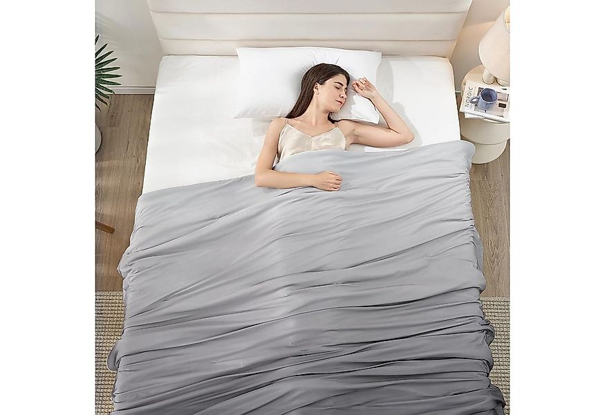 Elegear Sommerbettdecke Sommerdecke 150x200/200x220cm Kühldecke mit Japanis günstig online kaufen