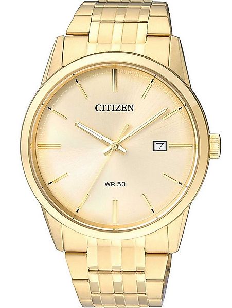Citizen Quarzuhr Citizen BI5002-57P Quarz Herrenuhr 39mm 5ATM Citizen BI500 günstig online kaufen