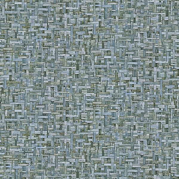 PROFHOME 377063-GU Natur Tapete Holzoptik Matt Blau 0,53 m x 10,05 m 5,33 m günstig online kaufen