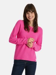 Lieblingsstück Strickpullover Kyna mit Rundhals günstig online kaufen