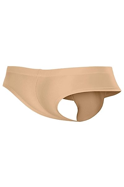 CUT4MEN Boxershorts Herren-Shorts in sand gold günstig online kaufen