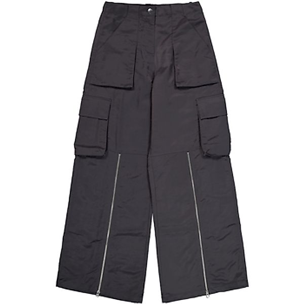 Alpha Industries  Cargohose Zipped Leg Cargo Pants Wmn - vintage grey günstig online kaufen