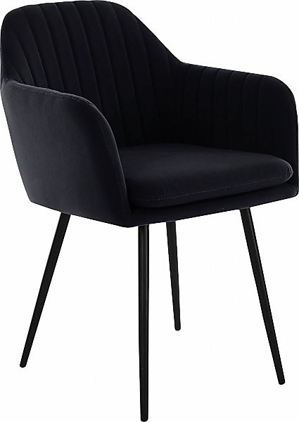 HELA "CARLA" (Set) 1 Stk.bequemer Armlehnstuhl, Schalenstuhl günstig online kaufen