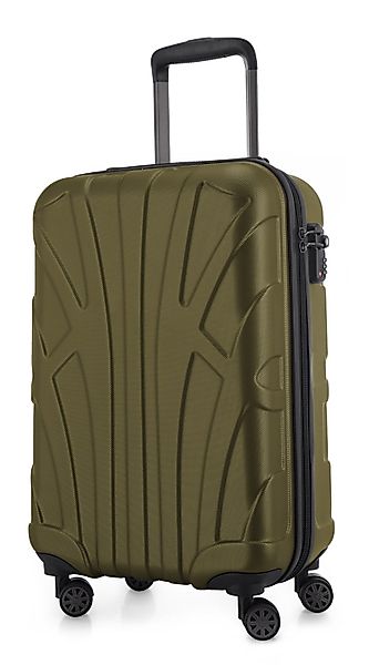 Suitline Handgepäckkoffer S1, 4 Rollen, Trolley günstig online kaufen