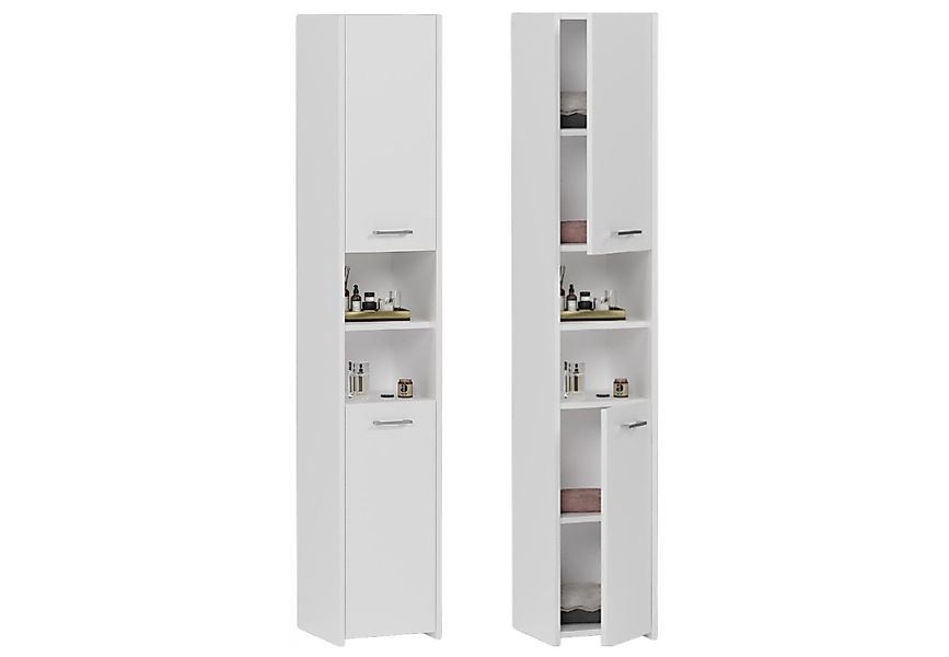 Home Collective Badmöbel-Set Badschrank, Badregal mit günstig online kaufen