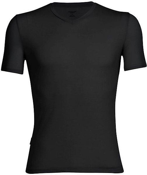 Icebreaker Kurzarmshirt Icebreaker M Anatomica Short-sleeve V Herren günstig online kaufen