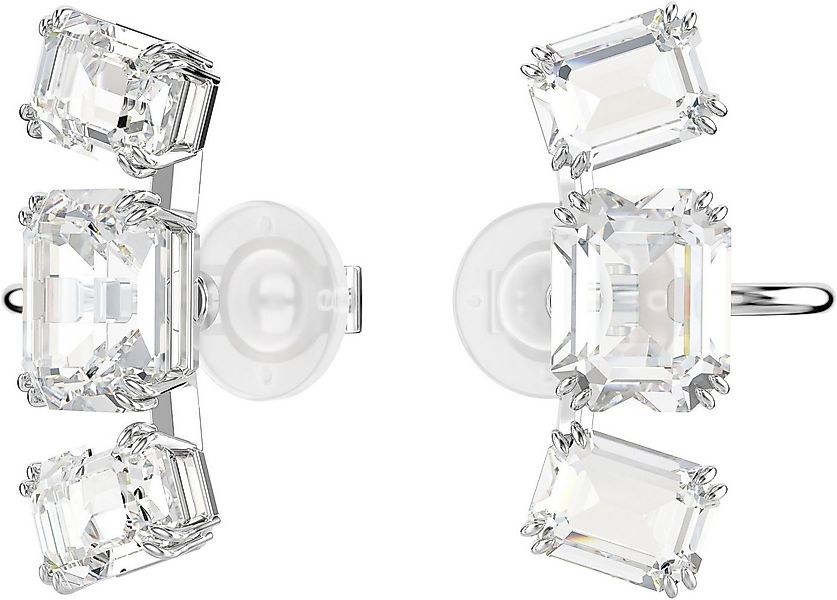 Swarovski Paar Ohrclips Schmuck Geschenk Millenia Ohrclips, mit Swarovski® günstig online kaufen