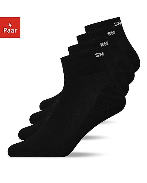 SNOCKS Sneakersocken kurze Socken für Herren günstig online kaufen