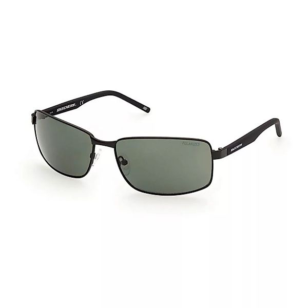 Skechers Se6113 Sonnenbrille 63 Matte Black günstig online kaufen