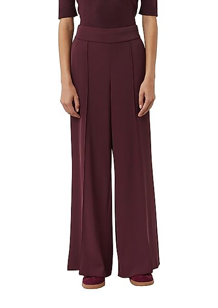 comma Marlene-Hose im Loose Fit, High günstig online kaufen