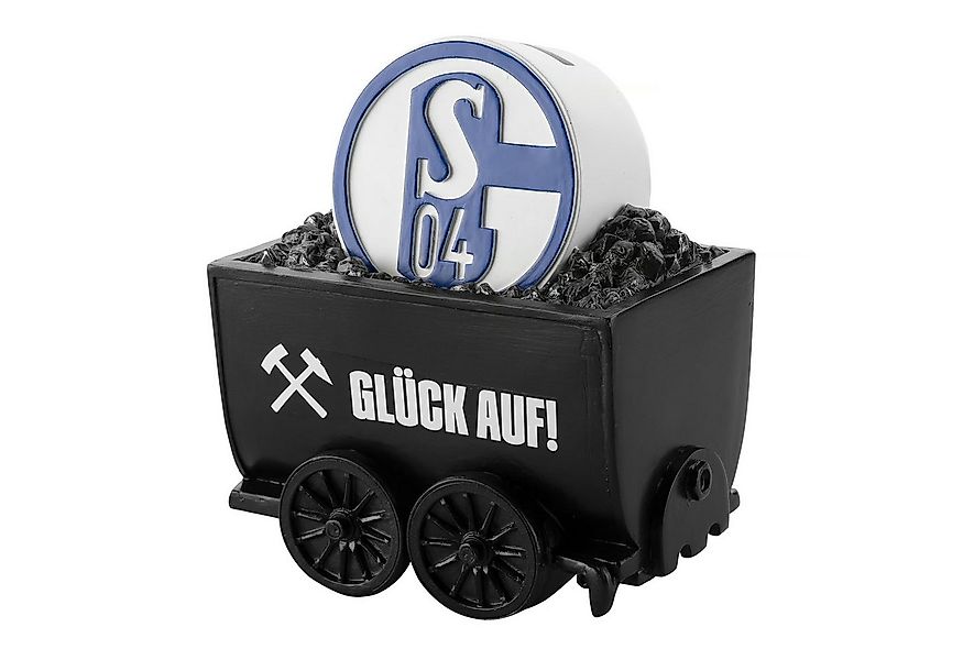 FC Schalke 04 Spardose Spardose Lore günstig online kaufen