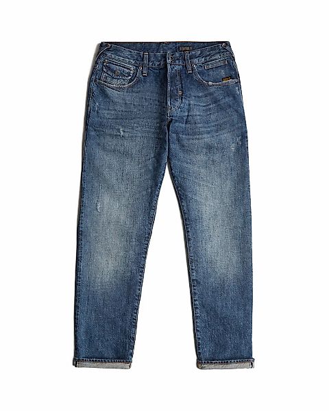 G-STAR 5-Pocket-Jeans "Morry FWD Regular Tapered Selvedge Jeans" günstig online kaufen