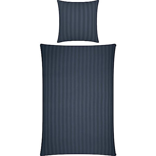 Erwin Müller Bettwäsche Bettwäsche "Fürth", Damast, Mako-Damast Uni günstig online kaufen