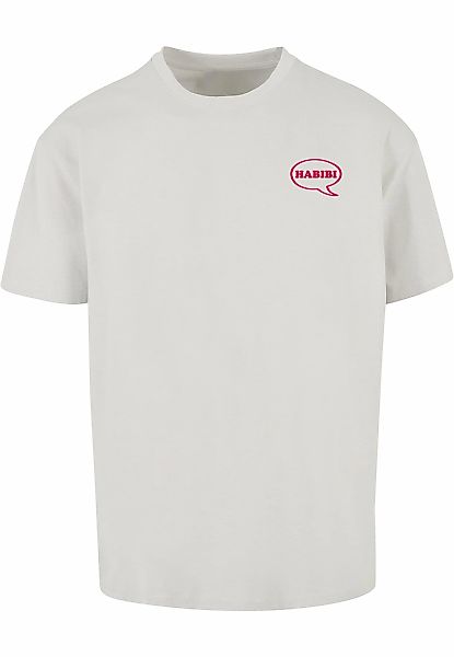 Merchcode T-Shirt "Merchcode Herren MRKEBAB Heavy Oversize Tee", (1 tlg.) günstig online kaufen