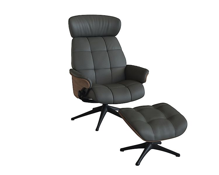 FLEXLUX Relaxsessel "Skagen, Funktionssessel, Premium-Komfort, Armlehnen, D günstig online kaufen