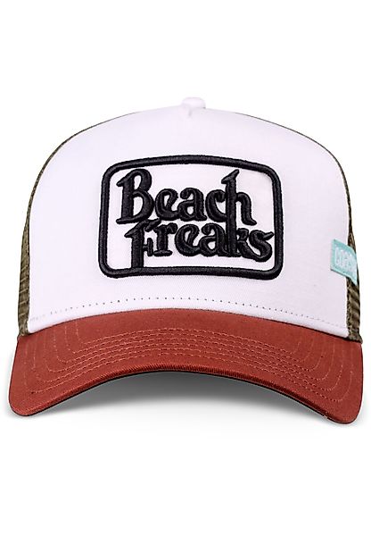 Coastal Trucker Cap "Coastal HFT Beach Freaks" günstig online kaufen