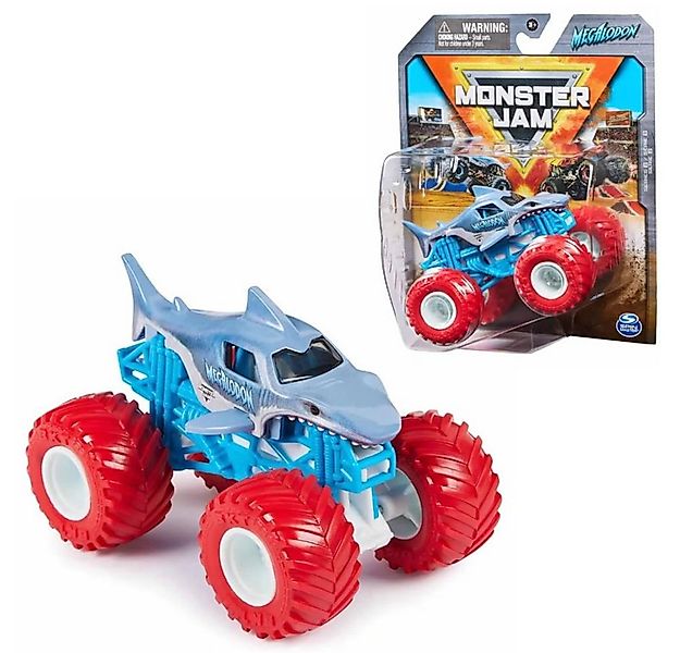 Monster Jam Spielzeug-Monstertruck Megalodon Monster Truck Monster Jam Auto günstig online kaufen