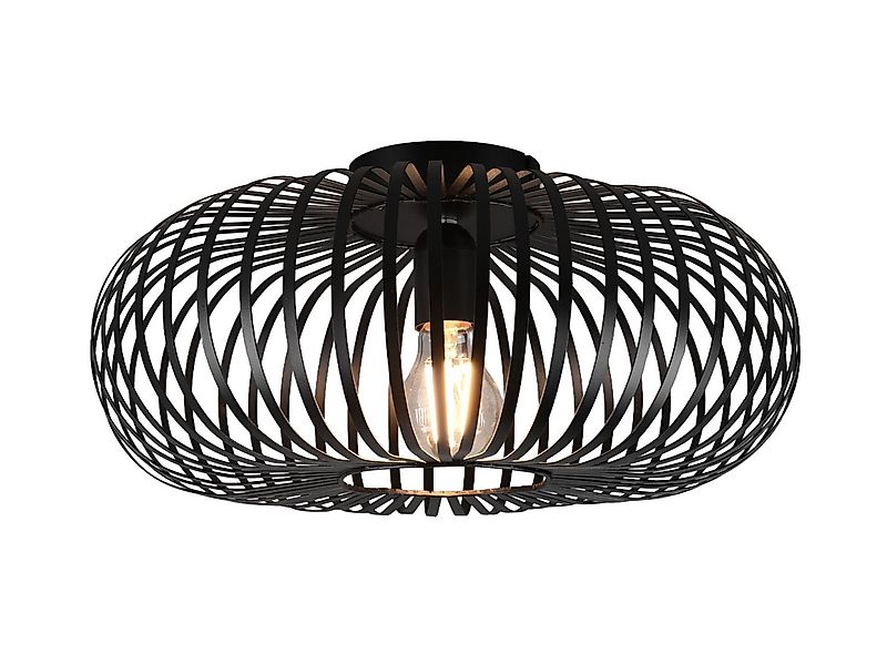 TRIO Leuchten LED Deckenleuchte, Dimmfunktion, LED wechselbar, Warmweiß, au günstig online kaufen