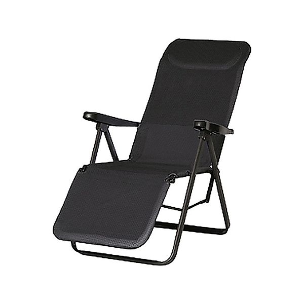 Best Gartenliege "Lugano" 4-Fach verstellbar, klappbar günstig online kaufen