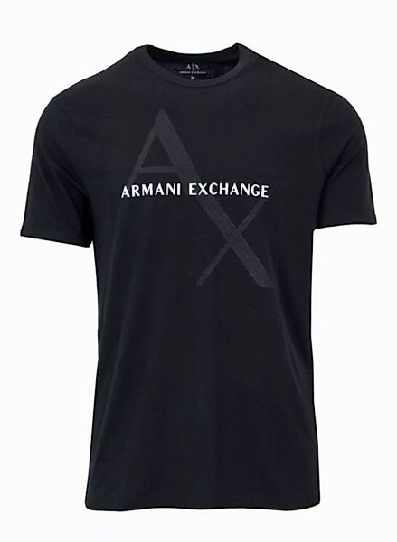 ARMANI EXCHANGE T-Shirt "T-Shirt 1er Pack" günstig online kaufen