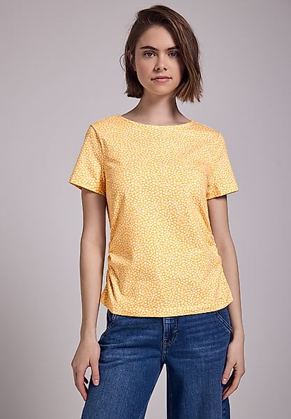 STREET ONE STUDIO T-Shirt mit grafischem günstig online kaufen